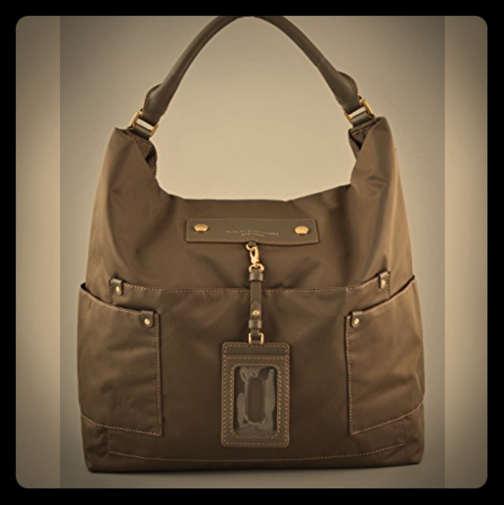 Marc by Marc Jacobs Preppy Nylon Hobo